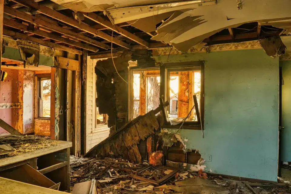 Professional Mold Removal & Air Quality Solutions in Jackson Township — Jackson Township, NJ