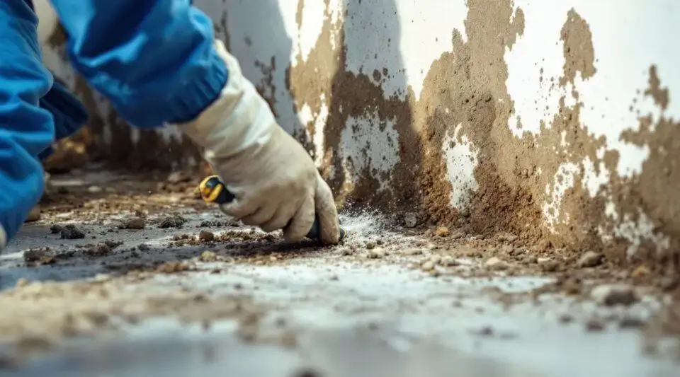 Basement Mold Removal Jackson Township