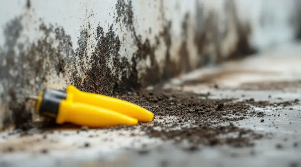 Black Mold Removal Jackson Township