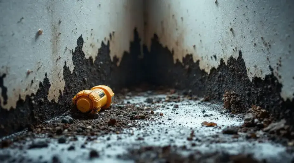 Emergency Mold Remediation Jackson Township