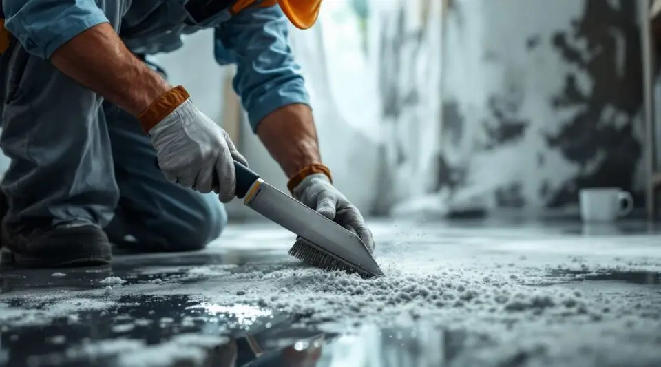 Mold Remediation Services Jackson Township